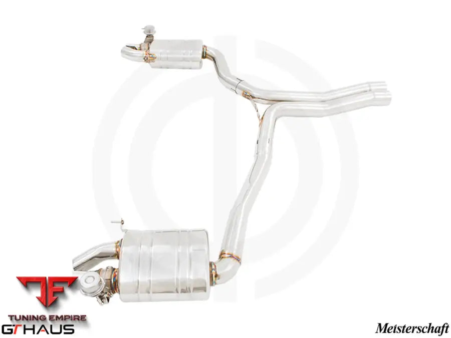 GTHAUS Exhaust System for Audi RS5 Coupe V8 (4.2L) [2013-2017]