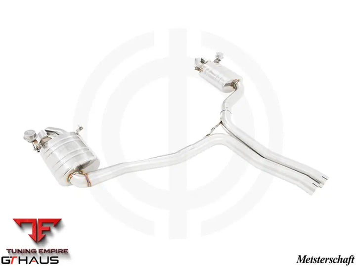 GTHAUS Exhaust System for Audi RS5 Coupe V8 (4.2L) [2013-2017]