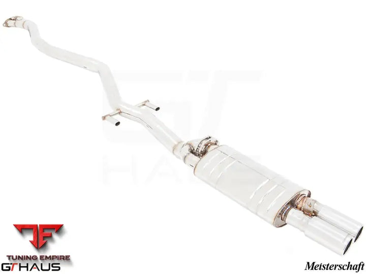 GTHAUS Exhaust System for BMW E30 M3 2.3Litre I-4 cylinder [1985-1992]