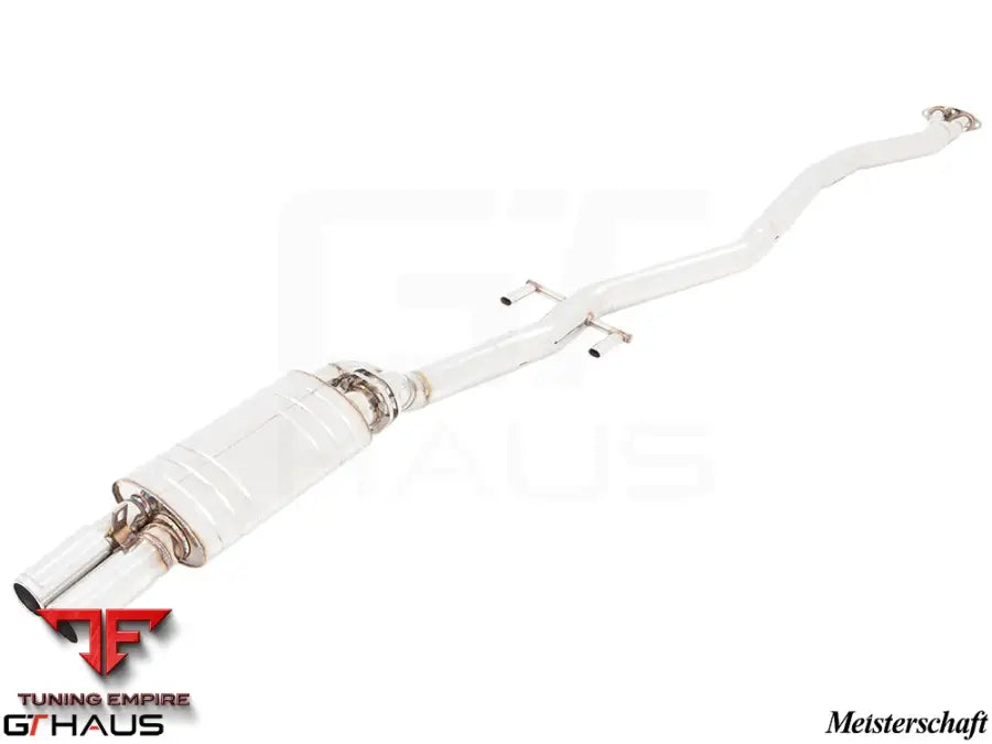 GTHAUS Exhaust System for BMW E30 M3 2.3Litre I-4 cylinder [1985-1992]