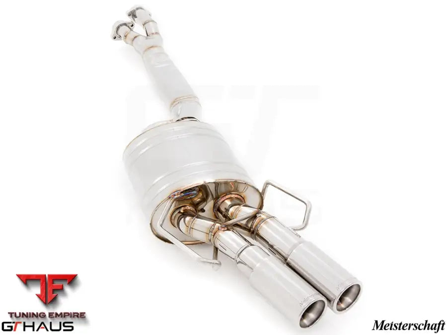 GTHAUS Exhaust System for BMW E36 M3 3.0L / 3.2L Coupe / Cabrio [1993-1999]