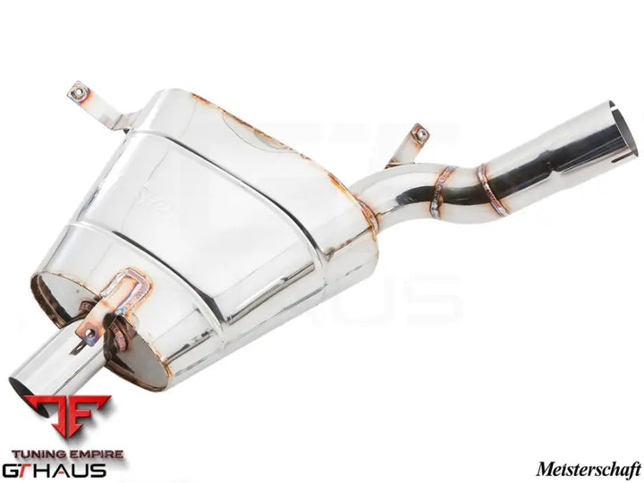 GTHAUS Exhaust System for BMW E52 Z8 V8 Roadster / Alpina Roadster [2003-2006]
