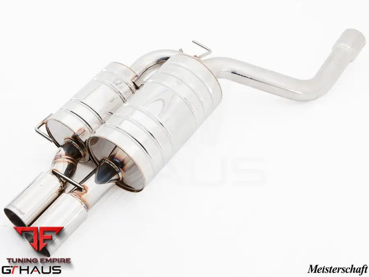 GTHAUS Exhaust System for BMW E60/61 5 Series 525i/xi / 528i/xi / 530i/xi (Sedan / Touring) [2004-2010]