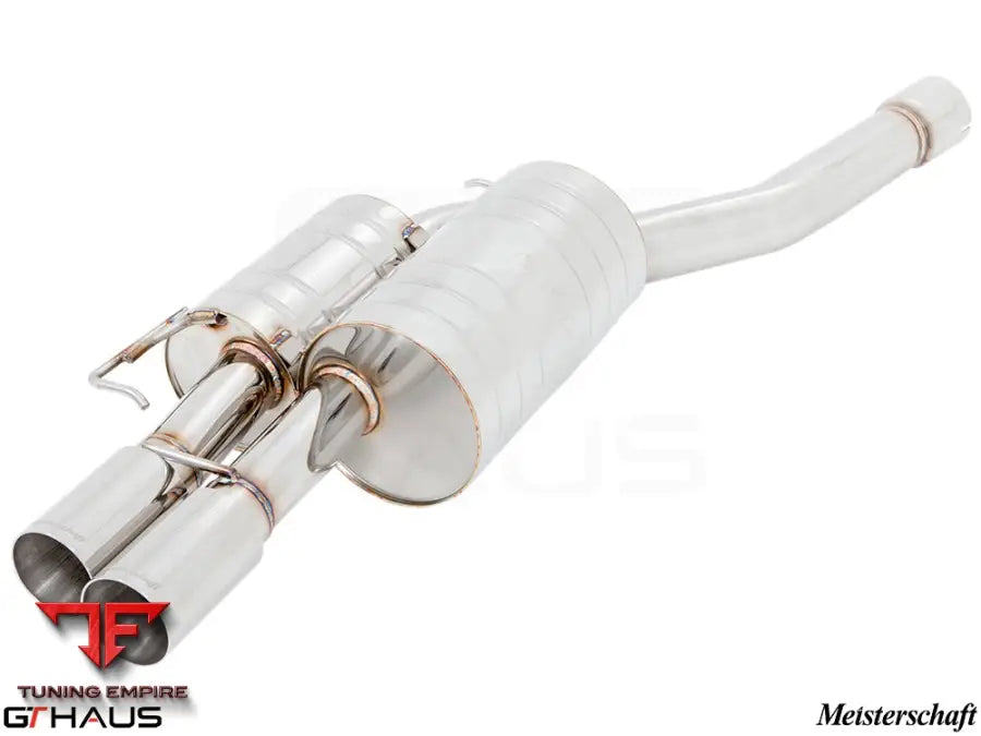 GTHAUS Exhaust System for BMW E60/61 5 Series 550i (Sedan) [2004-2010]