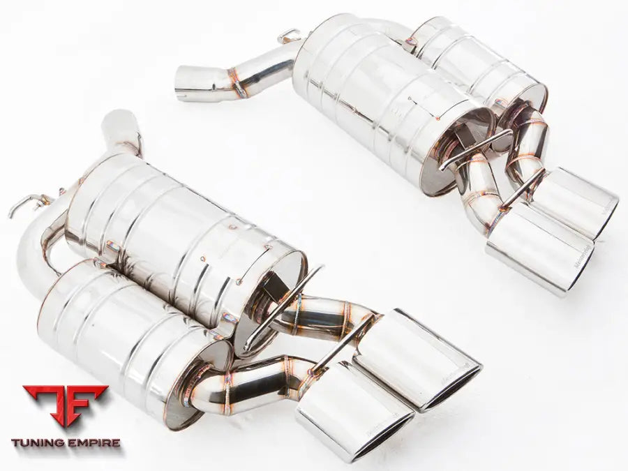 GTHAUS Exhaust System for BMW E63/64 6 Series (Coupe / Convertible) 645Ci / 650Ci [2004-2010]