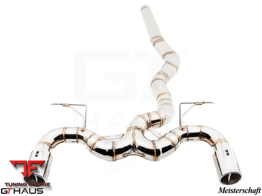 GTHAUS Exhaust System for BMW F22 (2 series Coupe) 235i (N55) I-6 Turbo [2014-2021]