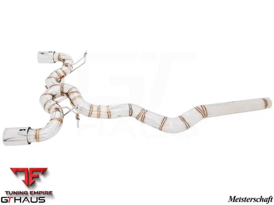 GTHAUS Exhaust System for BMW F22 (2 series Coupe) 240i (B58) I-6 Turbo [2014-2021]