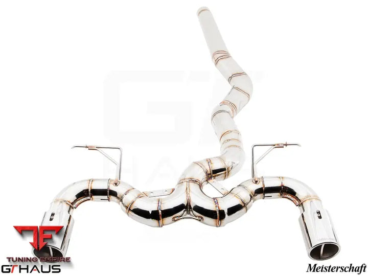 GTHAUS Exhaust System for BMW F22 (2 series Coupe) 240i (B58) I-6 Turbo [2014-2021]