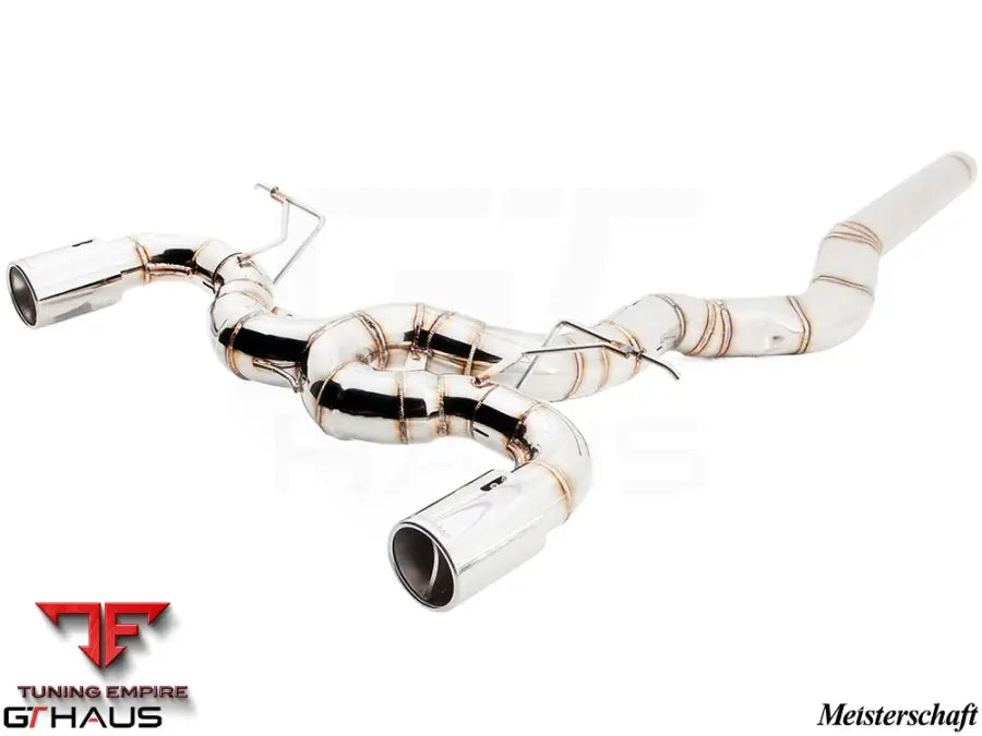 GTHAUS Exhaust System for BMW F22 (2 series Coupe) 240i (B58) I-6 Turbo [2014-2021]