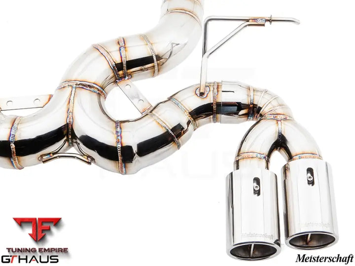 GTHAUS Exhaust System for BMW F32/F33 4 Series Coupes / Convertibles 428/430i/xi (I-4 2.0 Turbo / Coupe / Cabrio) [2014-2019]
