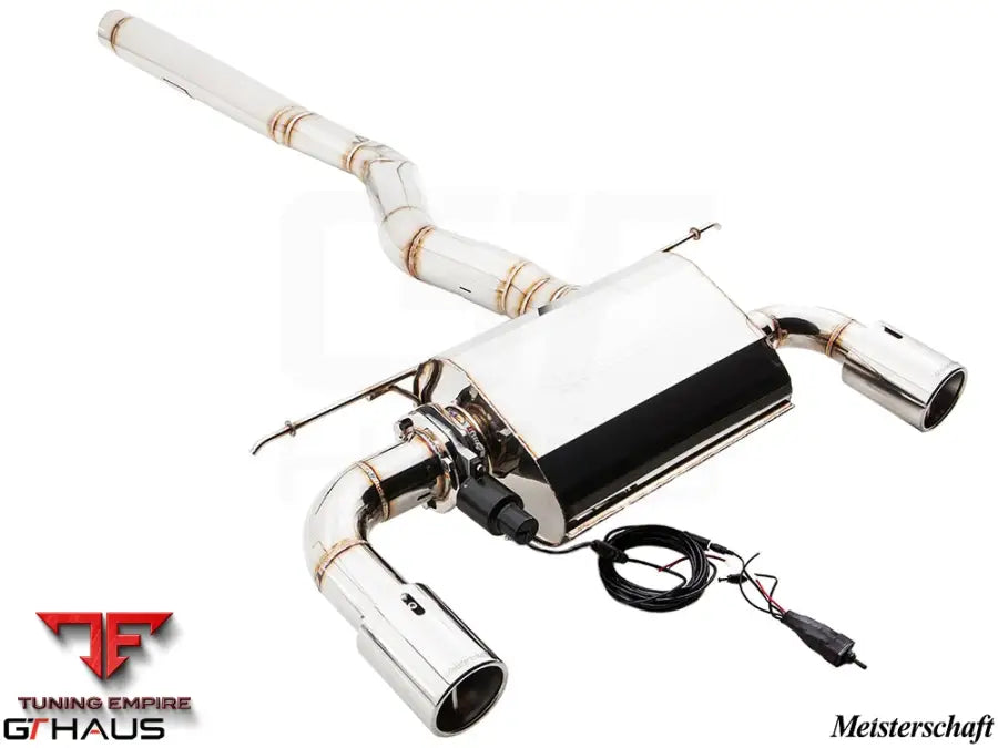GTHAUS Exhaust System for BMW F32/F33 4 Series Coupes / Convertibles 440i/xi (Coupe / Cabrio) [2014-2019]