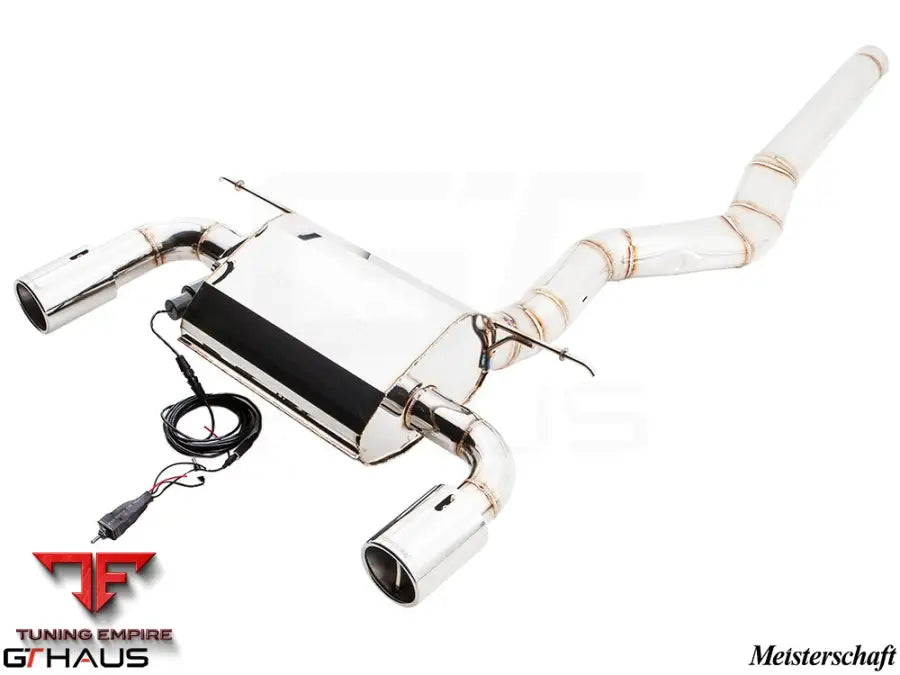 GTHAUS Exhaust System for BMW F32/F33 4 Series Coupes / Convertibles 440i/xi (Coupe / Cabrio) [2014-2019]