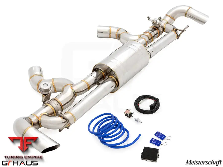 GTHAUS Exhaust System for BMW G05 X5 LCI SAV 40ix (B58C) [2024+]