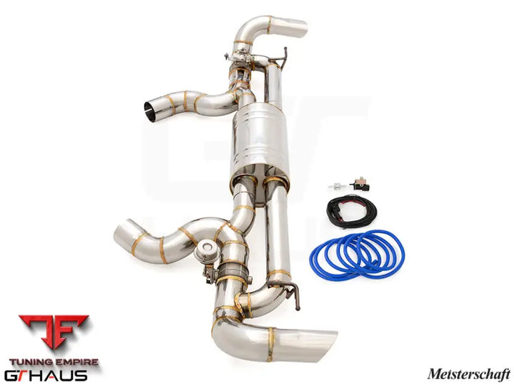 GTHAUS Exhaust System for BMW G05 X5 LCI SAV 40ix (B58C) [2024+]
