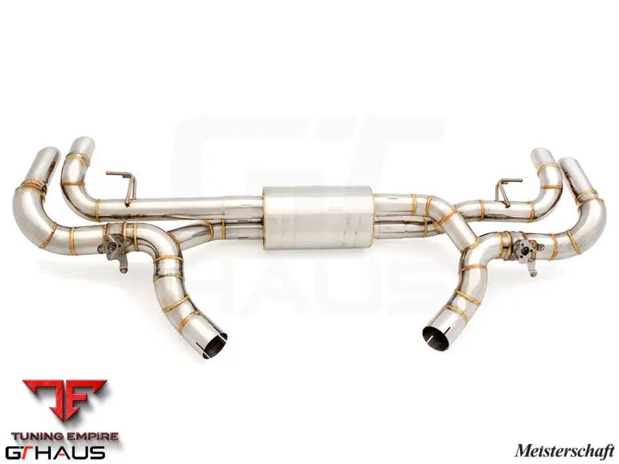 GTHAUS Exhaust System for BMW G05 X5 SAV 50ix (N63M) V8 [2019-2023]