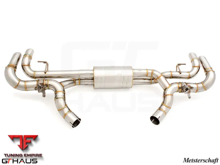 GTHAUS Exhaust System for BMW G05 X5 SAV 50ix (N63M) V8 [2019-2023]