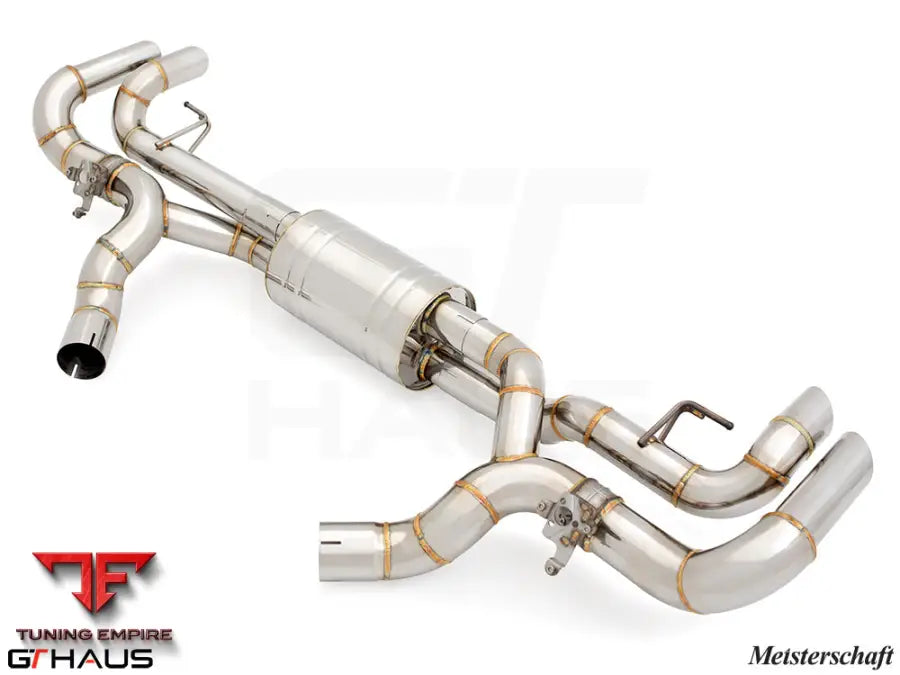 GTHAUS Exhaust System for BMW G05 X5 SAV 50ix (N63M) V8 [2019-2023]