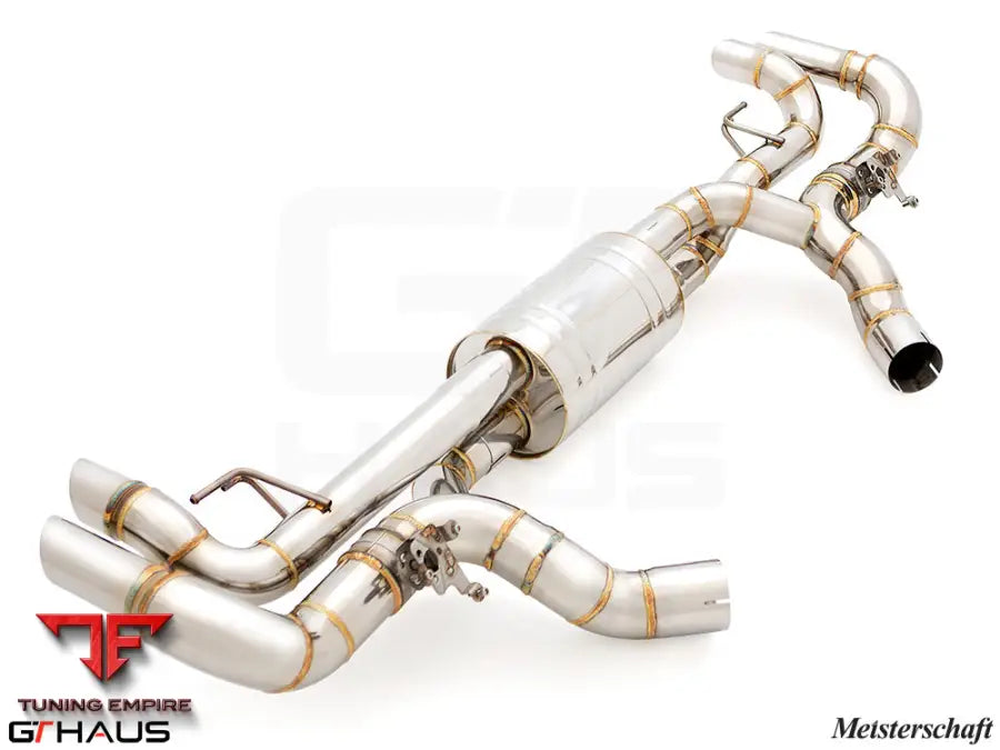 GTHAUS Exhaust System for BMW G05 X5 SAV 50ix (N63M) V8 [2019-2023]