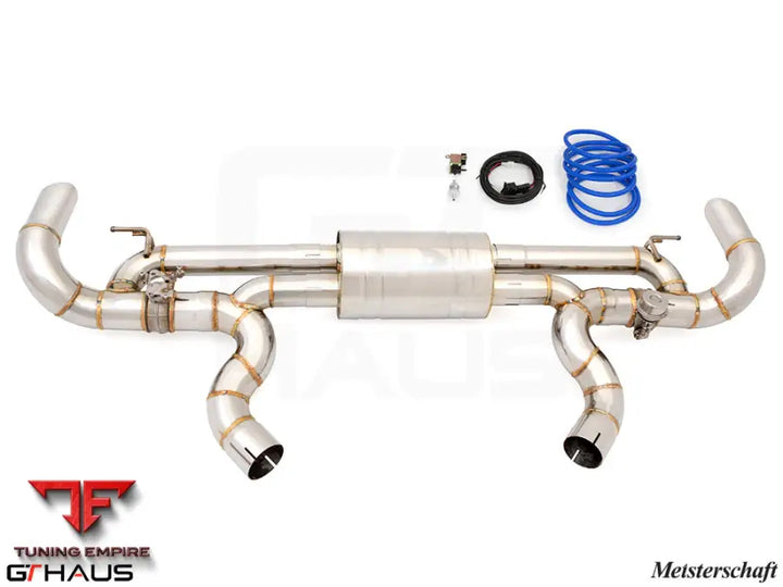 GTHAUS Exhaust System for BMW G07 X7 SAV 40ix (B58C) [2023+]