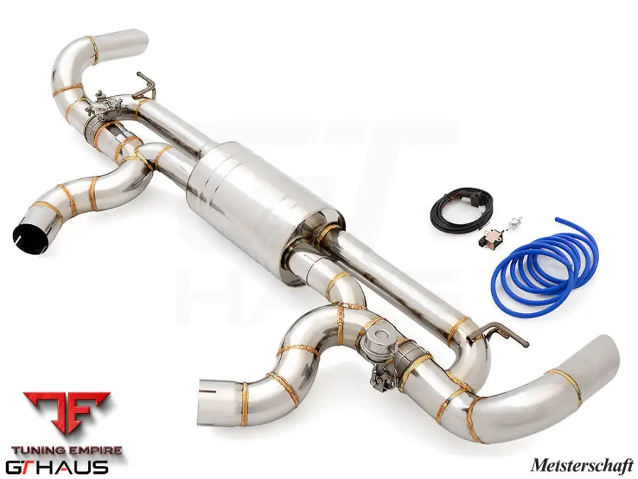 GTHAUS Exhaust System for BMW G07 X7 SAV 40ix (B58C) [2023+]