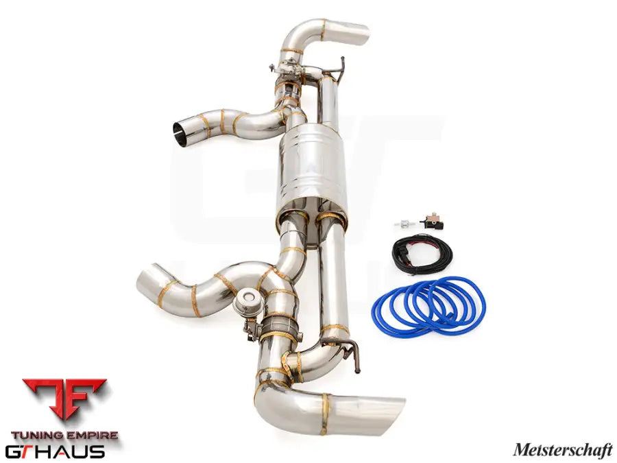 GTHAUS Exhaust System for BMW G07 X7 SAV 40ix (B58C) [2023+]