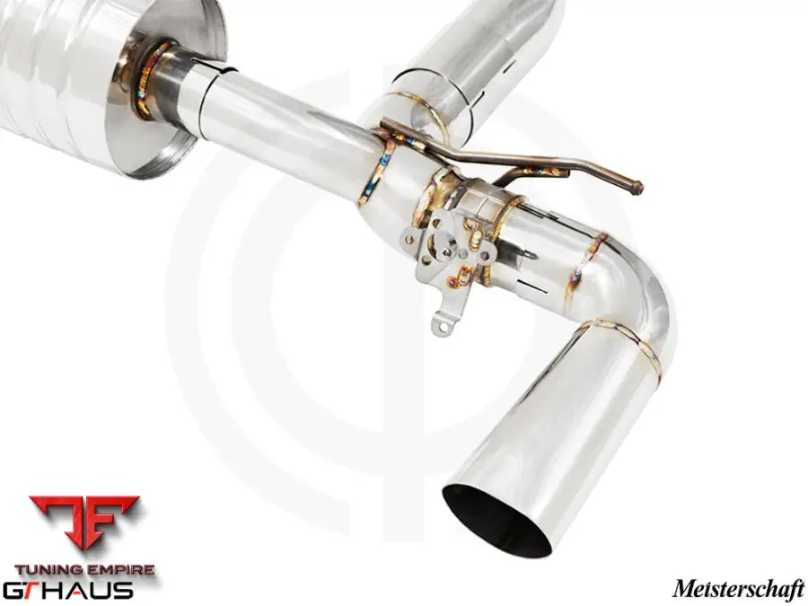 GTHAUS Exhaust System for BMW G14/G15 8 Series Coupe / Convertible 840i/xi I-6 (B58) [2019+]