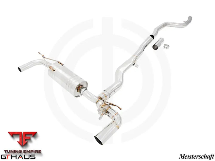 GTHAUS Exhaust System for BMW G14/G15 8 Series Coupe / Convertible 840i/xi I-6 (B58) [2019+]