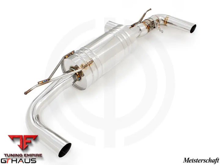 GTHAUS Exhaust System for BMW G14/G15 8 Series Coupe / Convertible 840i/xi I-6 (B58) [2019+]