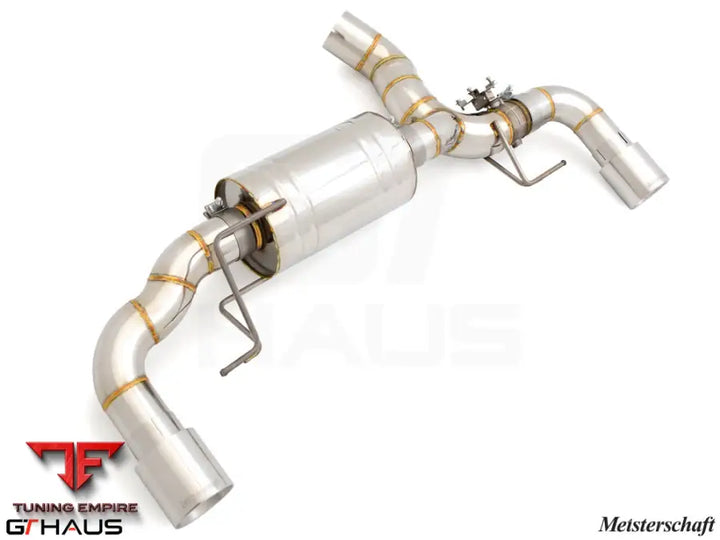 GTHAUS Exhaust System for BMW G20 3 Series 320i/330i/xi I-4 (B48) [2019+]