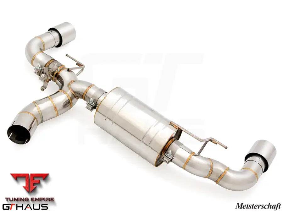 GTHAUS Exhaust System for BMW G26 4 Series Gran Coupe 420i/430i/xi I-4 (B48) [2022+]