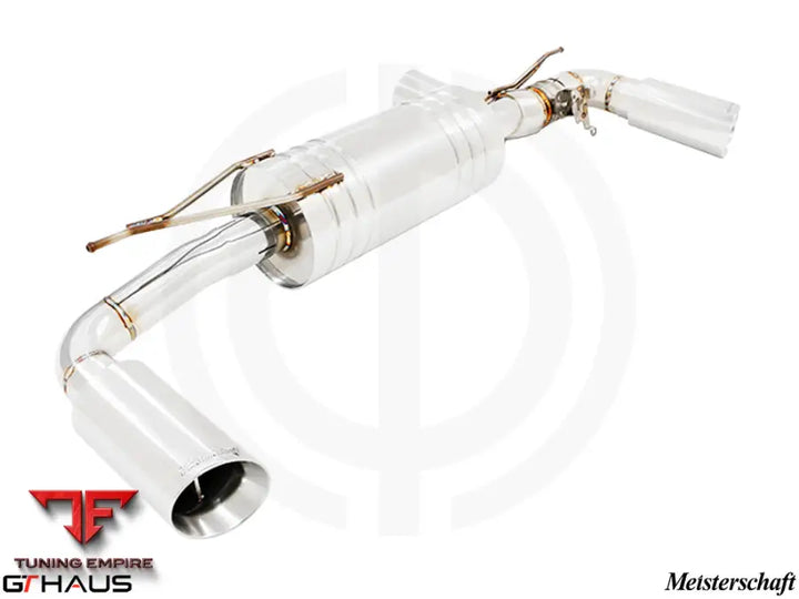 GTHAUS Exhaust System for BMW G30/G31 5 Series 520i/530i/xi I-4 (B48) [2016-2020]
