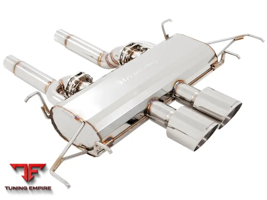 GTHAUS Exhaust System for Cadillac CTS-V Coupe [2011-2015]