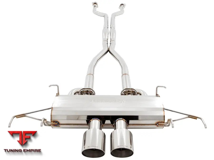 GTHAUS Exhaust System for Cadillac CTS-V Coupe [2011-2015]