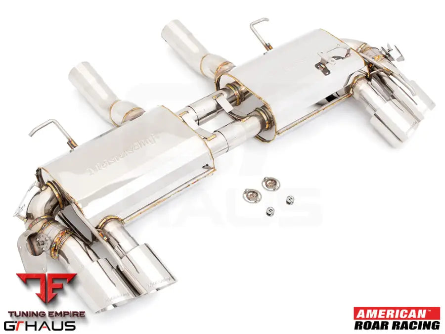 GTHAUS Exhaust System for Chevrolet Camaro ZL1 [2017+]
