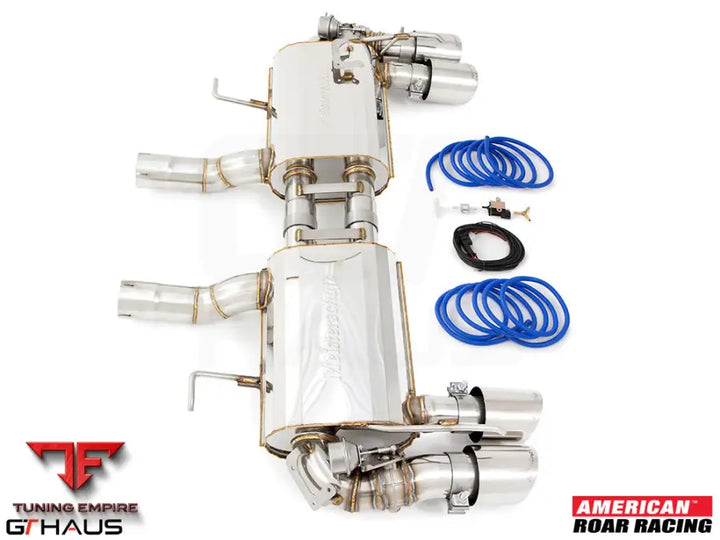GTHAUS Exhaust System for Chevrolet Camaro ZL1 [2017+]
