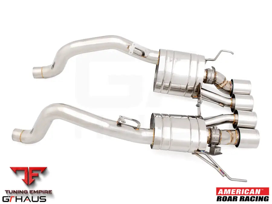 GTHAUS Exhaust System for Chevrolet Corvette (C7 Model) (Stingray V8) coupe / Convertible [2014-2019]