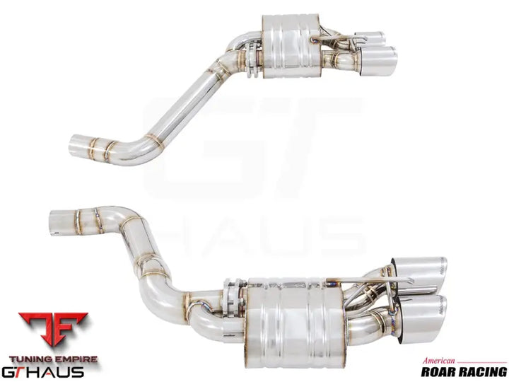GTHAUS Exhaust System for Dodge Challenger (Coupe) DEMON / Redeye / Jail Break [2017+]