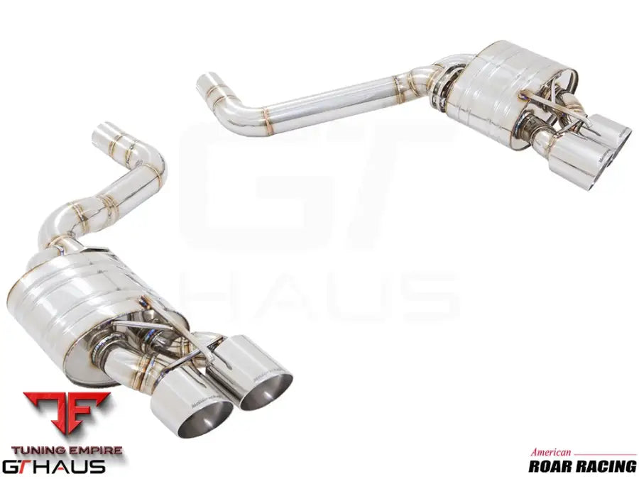 GTHAUS Exhaust System for Dodge Challenger (Coupe) DEMON / Redeye / Jail Break [2017+]