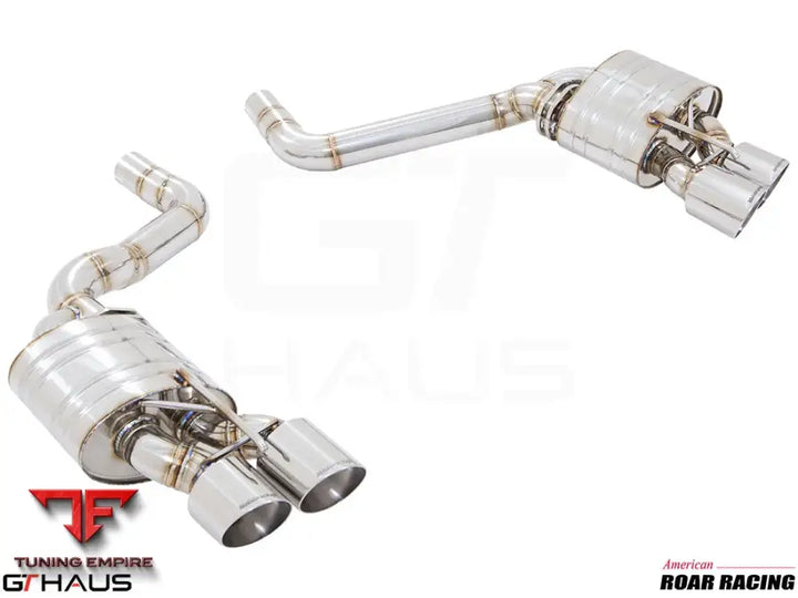 GTHAUS Exhaust System for Dodge Challenger (Coupe) DEMON / Redeye / Jail Break [2017+]