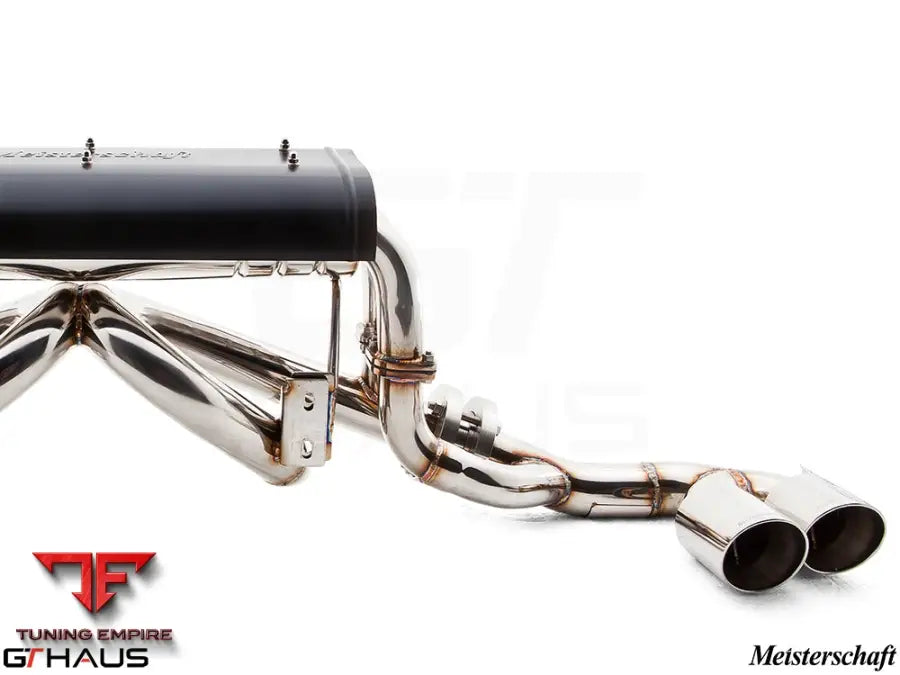 GTHAUS Exhaust System for Ferrari F430 Coupe / Spider [2004-2009]