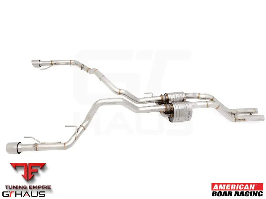 GTHAUS Exhaust System for Ford F-150 Raptor R [2023+]