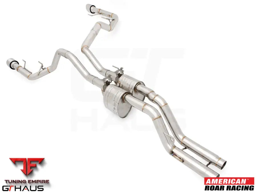 GTHAUS Exhaust System for Ford F-150 Raptor R [2023+]