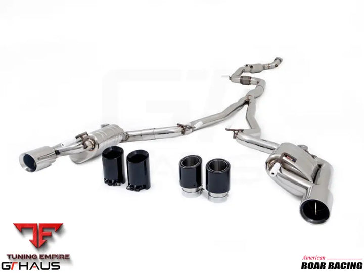 GTHAUS Exhaust System for Ford MUSTANG EcoBoost (I-4 2.3L) [2015-2023]