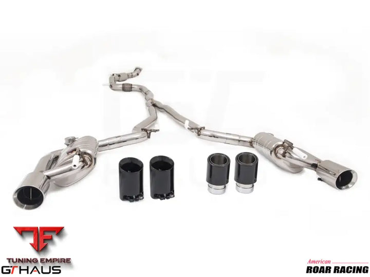 GTHAUS Exhaust System for Ford MUSTANG GT 5.0L [2015-2017]
