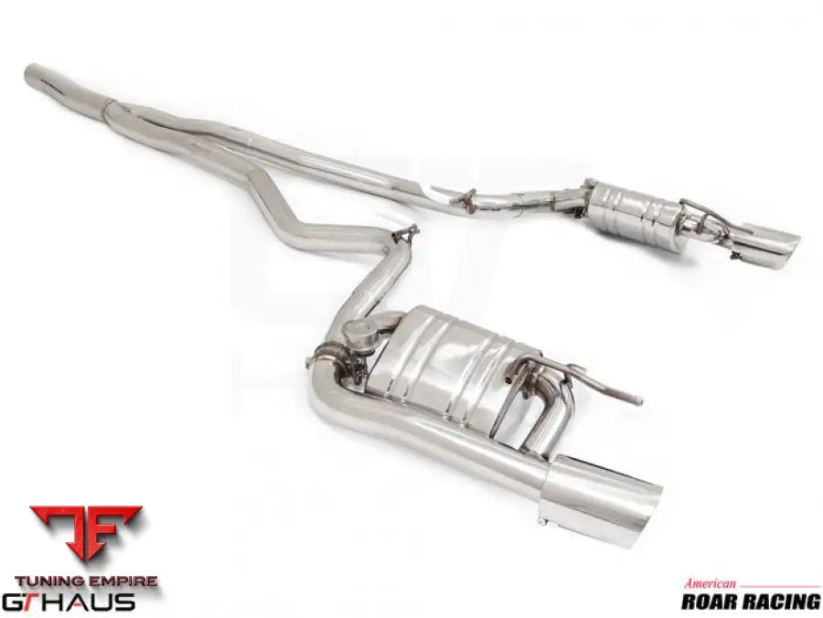 GTHAUS Exhaust System for Ford MUSTANG GT 5.0L [2015-2017]