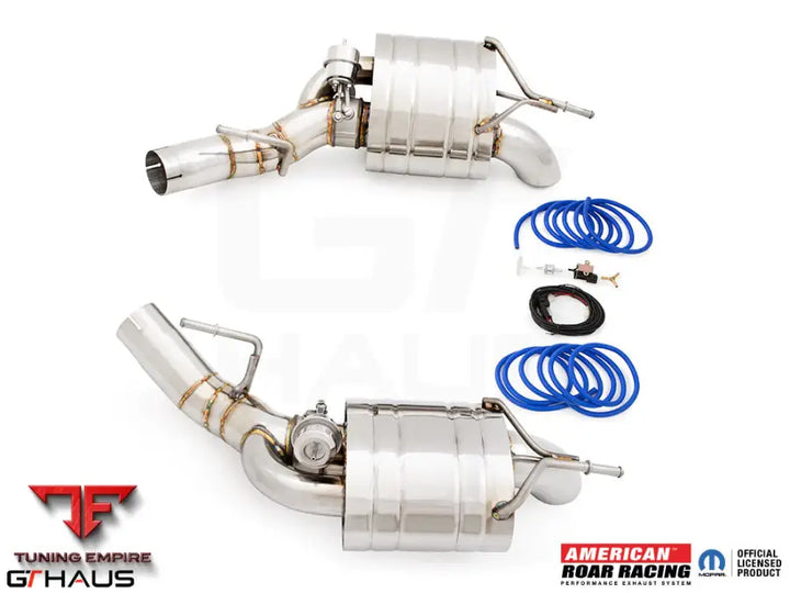 GTHAUS Exhaust System for Jeep Grand Wagoneer (6.4 V8) [2020+]