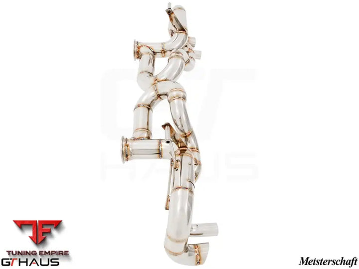 GTHAUS Exhaust System for Lamborghini Gallardo V10 LP550/560/570 [2009+]