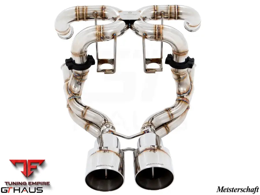 GTHAUS Exhaust System for Lamborghini Murcielago (Coupe / Roadster) V12 [-2006]