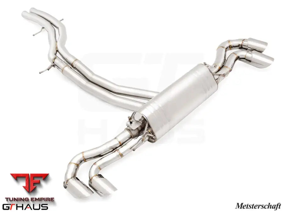 GTHAUS Exhaust System for Lamborghini URUS V8 4.0T [2019+]
