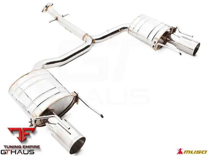 GTHAUS Exhaust System for Lexus IS series IS 250 / IS 350 (V6) Sedan [-2013]